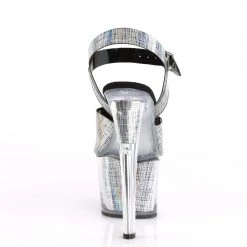 Pleaser Sky-308N-CRHM Sandals New