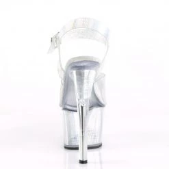 Pleaser Sky-308N-CRHM Sandals New