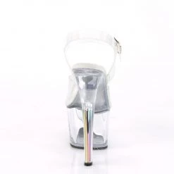 Pleaser Sky-308N-RBH Sandals New