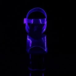 New Pleaser Sky-308TT Sandals