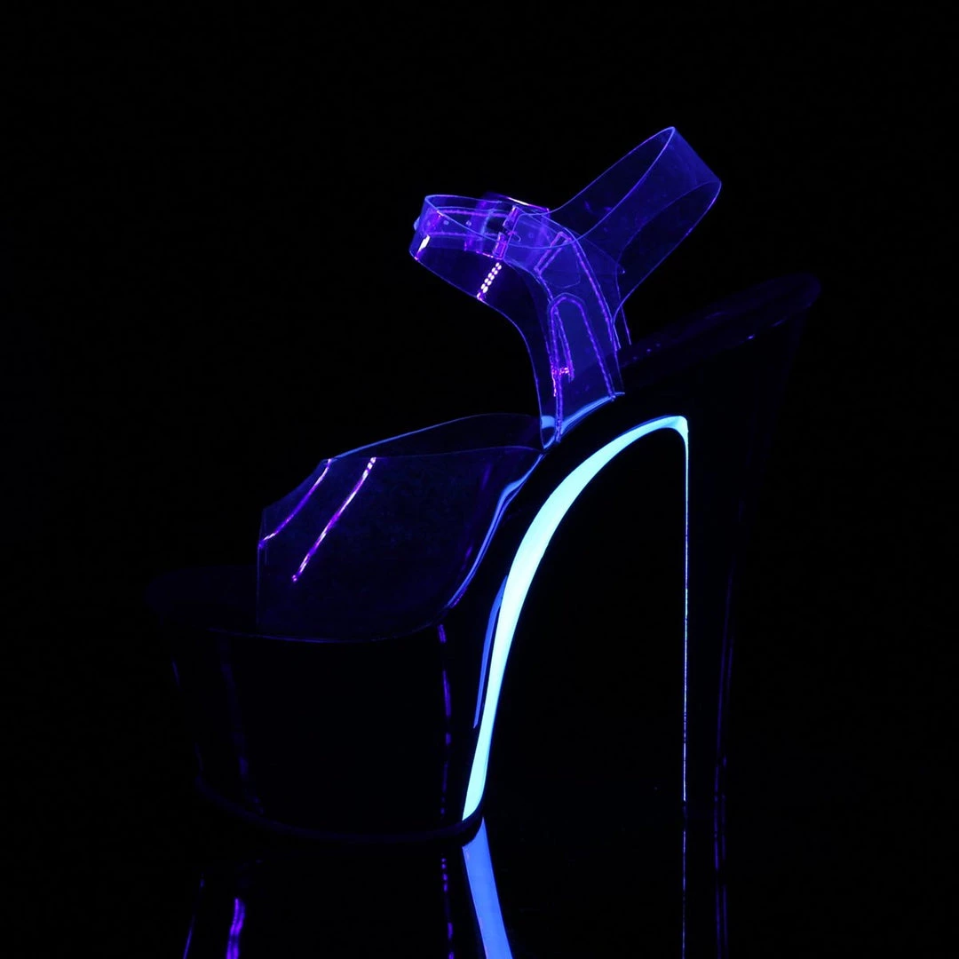 New Pleaser Sky-308TT Sandals 8 New Pleaser Sky-308TT Sandals