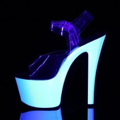 Pleaser Sky-308UV Sandals New