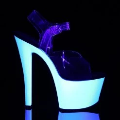 Pleaser Sky-308UV Sandals New