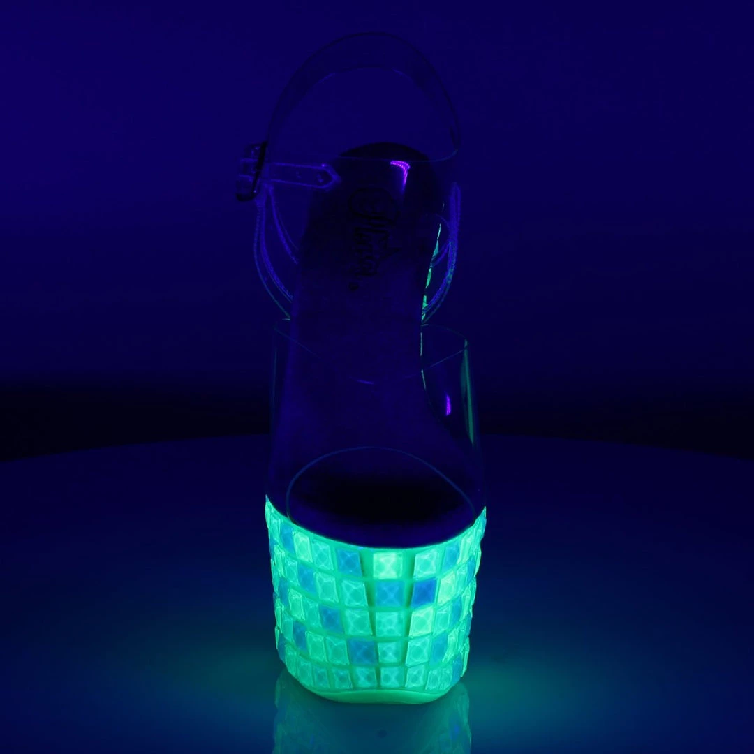 New Pleaser Sky-308UVT Sandals 2 New Pleaser Sky-308UVT Sandals