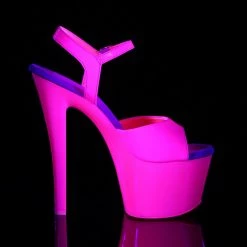 Pleaser Sky-309UV Sandal New