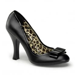 Pin Up Couture New Pinup Couture Smitten-01 Pump
