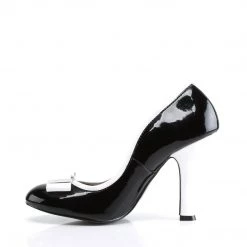Pin Up Couture New Pinup Couture Smitten-01 Pump