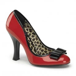 Pin Up Couture New Pinup Couture Smitten-01 Pump