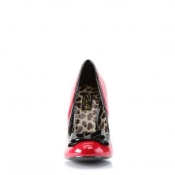 Pin Up Couture New Pinup Couture Smitten-01 Pump