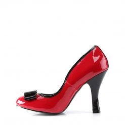 Pin Up Couture New Pinup Couture Smitten-01 Pump