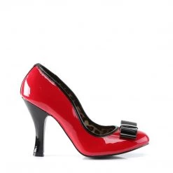 Pin Up Couture New Pinup Couture Smitten-01 Pump