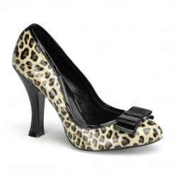 Pin Up Couture New Pinup Couture Smitten-01 Pump