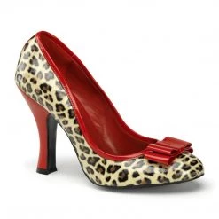 Pin Up Couture New Pinup Couture Smitten-01 Pump