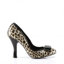 Pin Up Couture New Pinup Couture Smitten-01 Pump