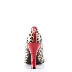 Pin Up Couture New Pinup Couture Smitten-01 Pump