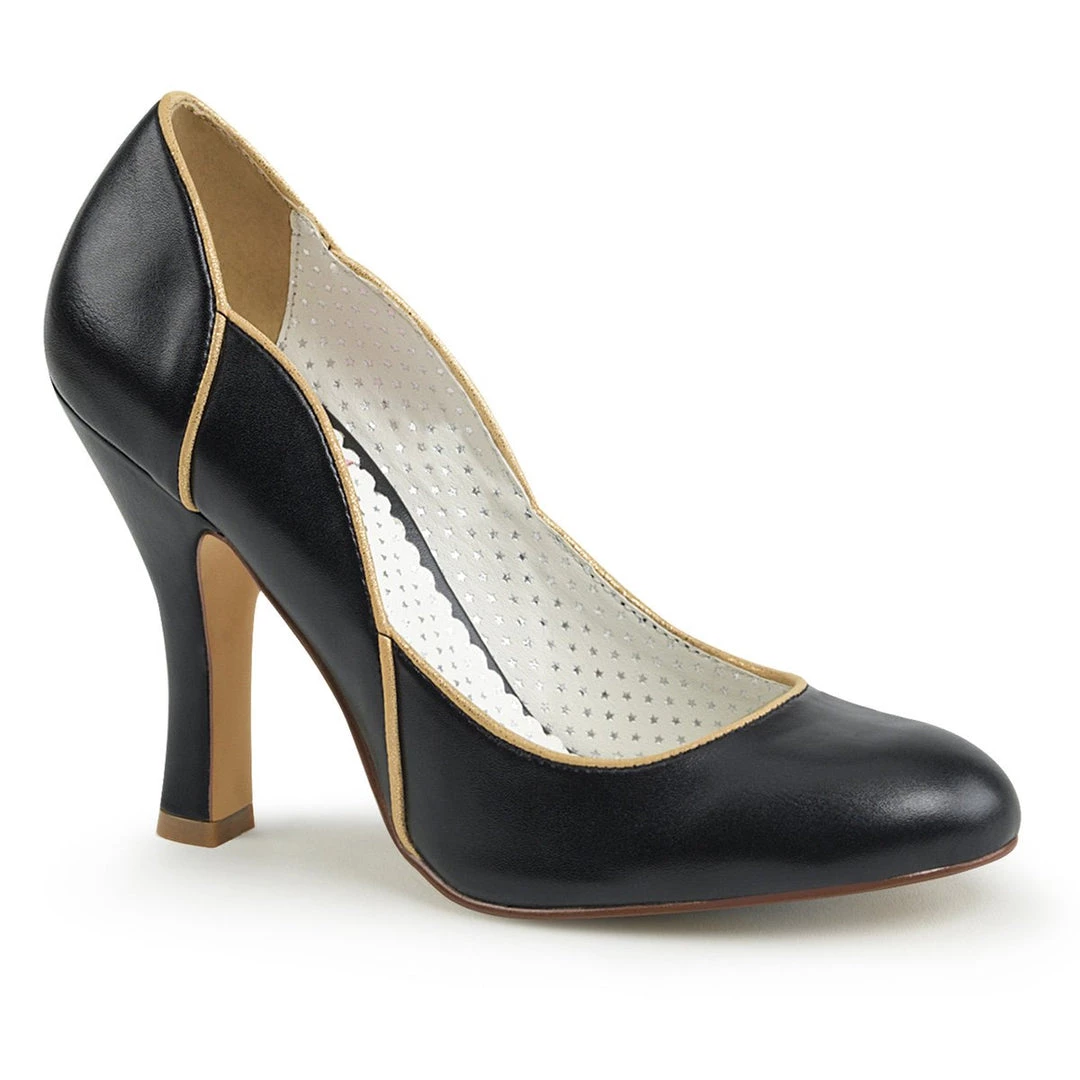 New Pin Up Couture Smitten-04 Pumps 11 New Pin Up Couture Smitten-04 Pumps