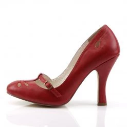 Pin Up Couture Smitten-20 Pumps New