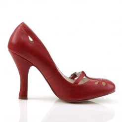 Pin Up Couture Smitten-20 Pumps New