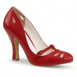 Pin Up Couture Smitten-20 Pumps New