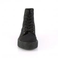 Demonia Sneeker-201-Black-Size 5-Clearance