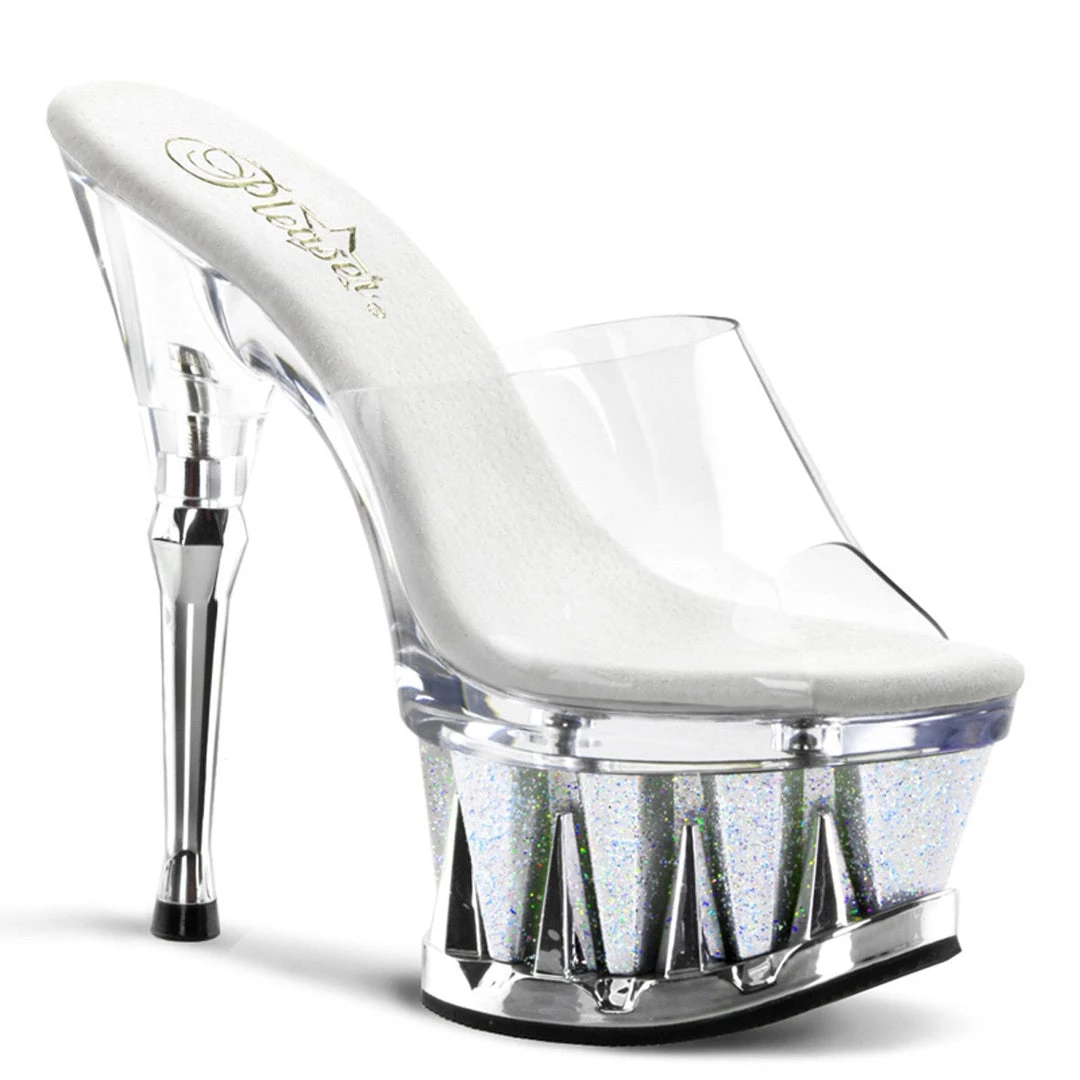 Pleaser Spiky-601MG Slide 2 Pleaser Spiky-601MG Slide