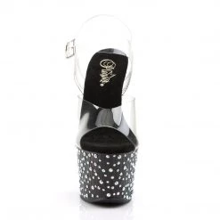 New Pleaser Stardance-708 Sandals