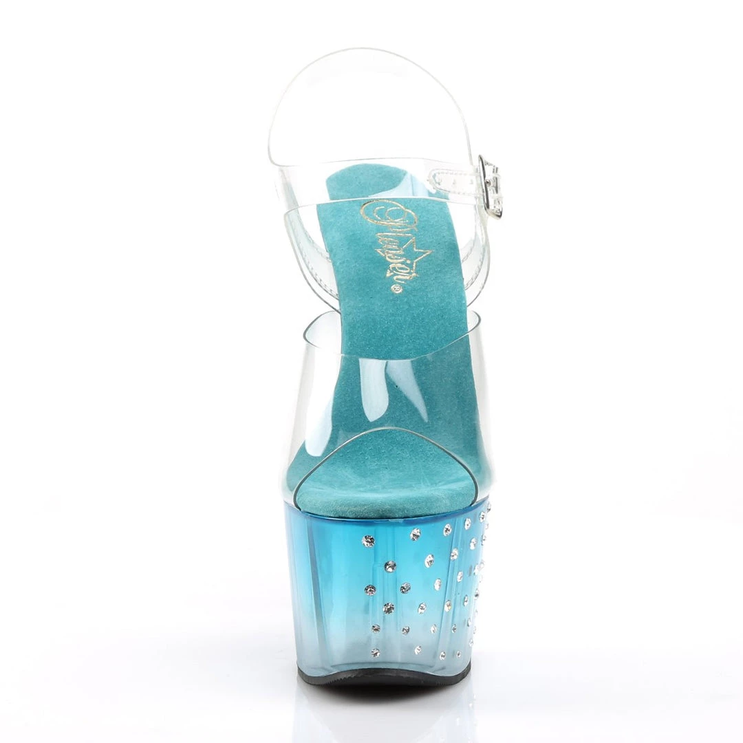 Pleaser Stardust-708T Sandal New 17 Pleaser Stardust-708T Sandal New