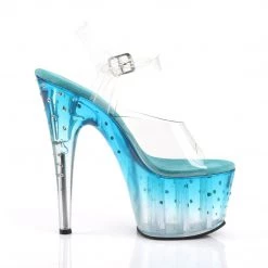 Pleaser Stardust-708T Sandal New 49 Pleaser Stardust-708T Sandal New