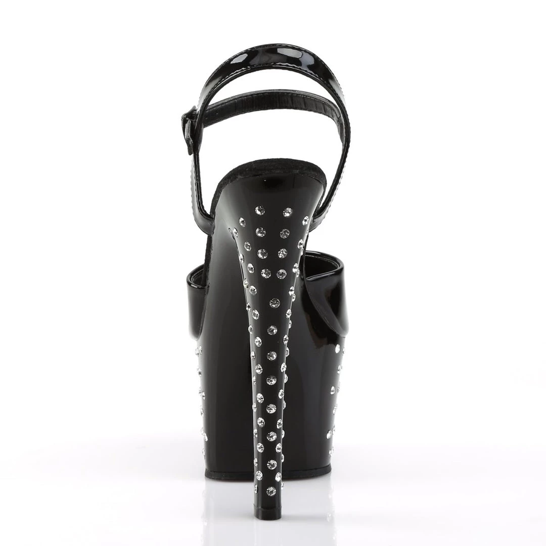 Pleaser Stardust-709 Sandals 4 Pleaser Stardust-709 Sandals