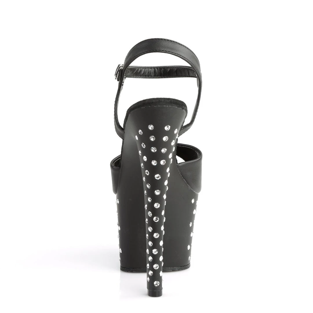 Pleaser Stardust-709 Sandals 9 Pleaser Stardust-709 Sandals