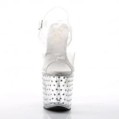 Pleaser Stardust-758 Sandals New