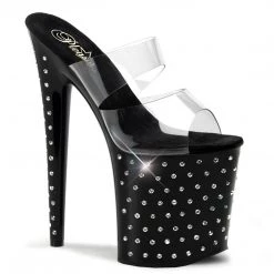 Pleaser Stardust-802 Slide New