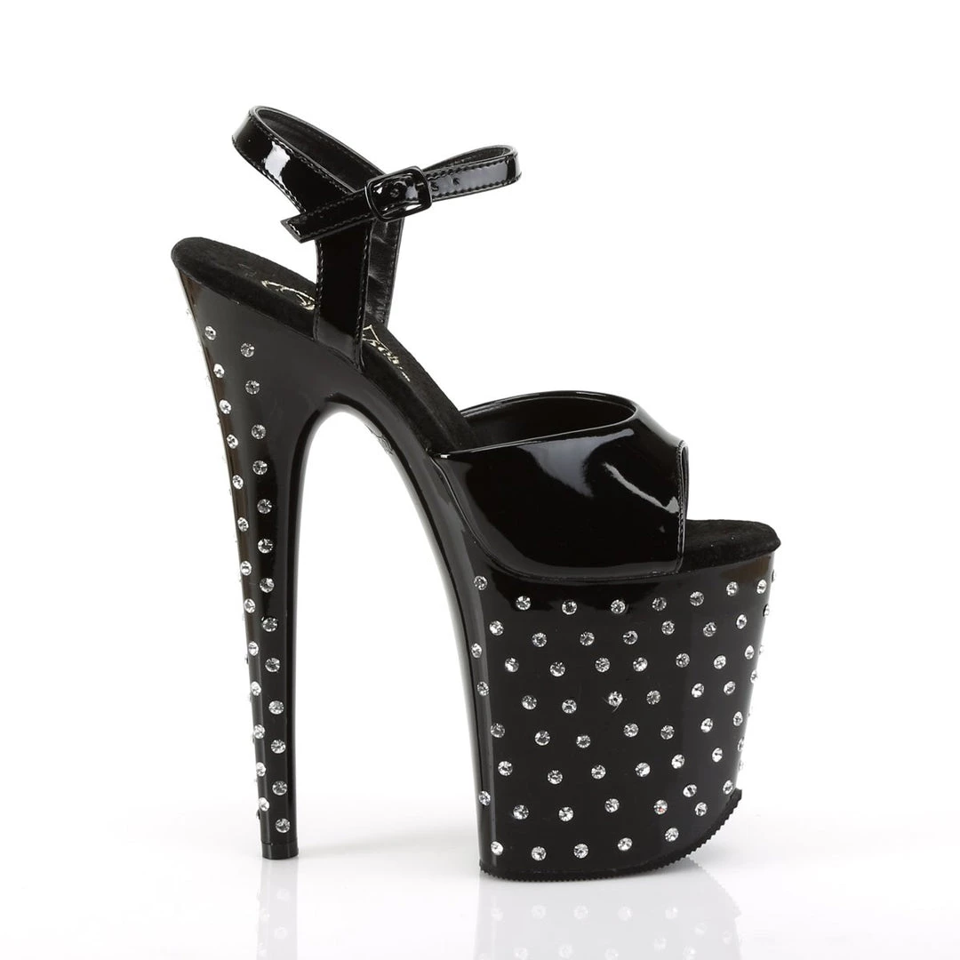 Pleaser Stardust-809 Sandals 5 Pleaser Stardust-809 Sandals