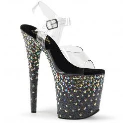 New Pleaser Starsplash-808 Heels 7 New Pleaser Starsplash-808 Heels