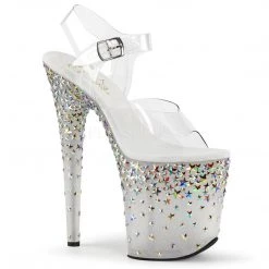New Pleaser Starsplash-808 Heels