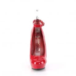 Fabulicious Sultry-686-Red-Size 7-Clearance