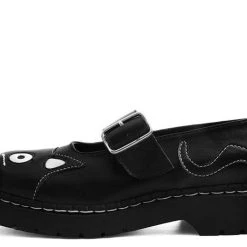 TUK-T2260 Vegan Kitty Mary Jane