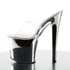 Pleaser Taboo-701 Slide New