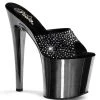 Pleaser TABOO-701RS Slides