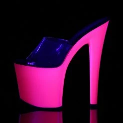Pleaser Taboo-701UV Slide New 7 Pleaser Taboo-701UV Slide New