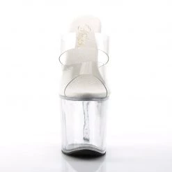 New Pleaser Taboo-702 Slide