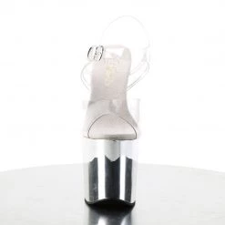 New Pleaser Taboo-708 Sandals