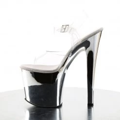 New Pleaser Taboo-708 Sandals