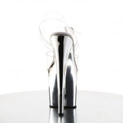 New Pleaser Taboo-708 Sandals
