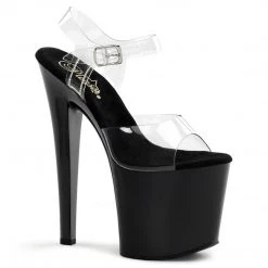 New Pleaser Taboo-708 Sandals