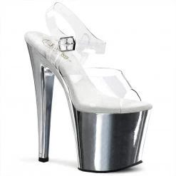 New Pleaser Taboo-708 Sandals