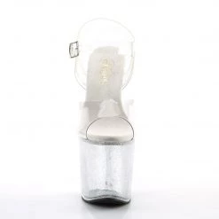 New Pleaser Taboo-708MG Sandals