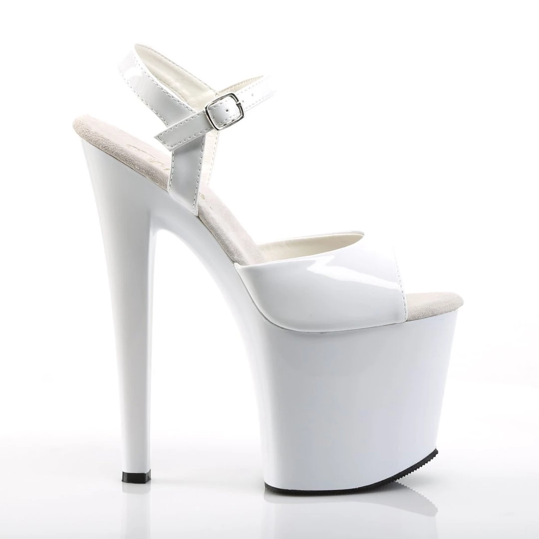 New Pleaser Taboo-709 Sandals 10 New Pleaser Taboo-709 Sandals