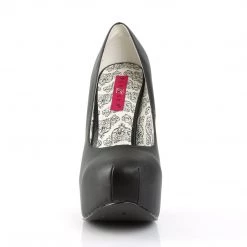 Pleaser Pink Label Teeze-06W Pumps New