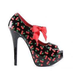 Pin Up Couture Pinup Couture Teeze-25-3 Pump New